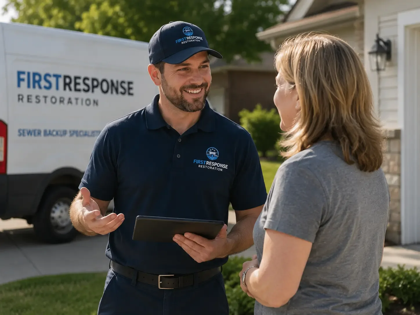 Roff, OK Sewer Backup Cleanup Q&A